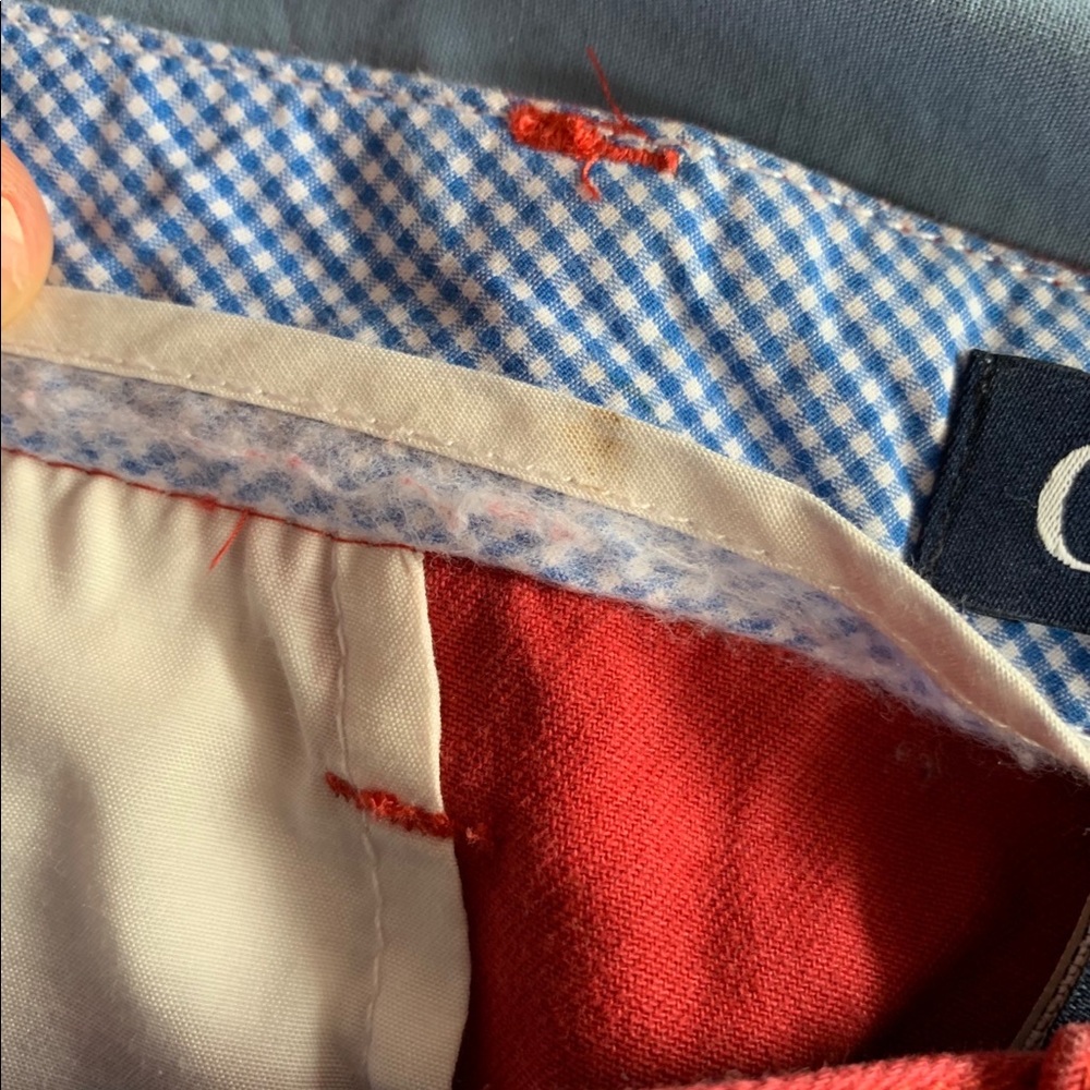 Mens Chaps Chino Shorts - 36 - Picture 4 of 4